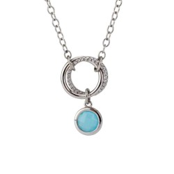 Collana Boccadamo Donna - Magic Circle - XGR706