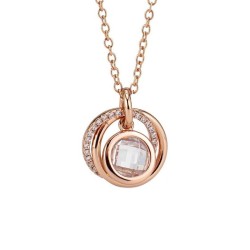 Collana Boccadamo Donna - Magic Circle - XGR705RS
