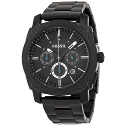 Orologio Fossil Uomo Machine FS4552 Cronografo Quartz