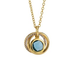 Collana Boccadamo Donna - Magic Circle - XGR705D