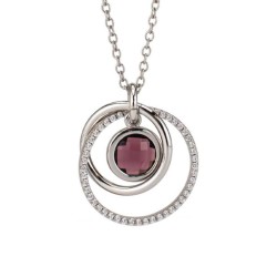 Collana Boccadamo Donna - Magic Circle - XGR708