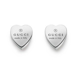 Orecchini Donna Gucci Trademark YBD22399000100U Cuore