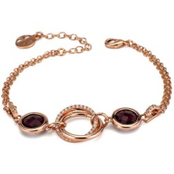 Bracciale Boccadamo Donna - Magic Circle - XB1006RS