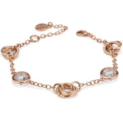 Bracciale Boccadamo Donna - Magic Circle - XB1004RS