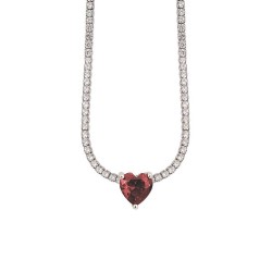 Collana Boccadamo Sophie Donna GR830R Cuore