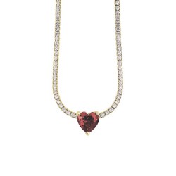 Collana Boccadamo Sophie Donna GR830DR Cuore