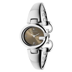 Orologio Donna Gucci Guccissima Small YA134506 Diamanti Quartz