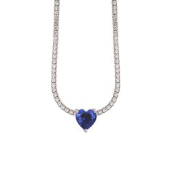 Collana Boccadamo Sophie Donna GR830B Cuore