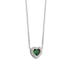 Collana Boccadamo Sophie Donna GR826V Cuore