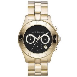 Orologio Marc Jacobs Donna Blade MBM3309 Cronografo