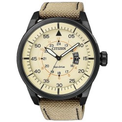 Orologio Uomo Citizen Aviator Eco Drive AW1365-19P