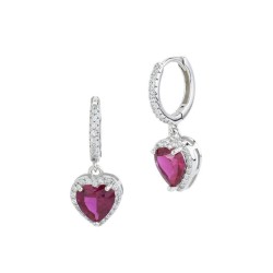 Orecchini Boccadamo Sophie Donna OR833R Cuori