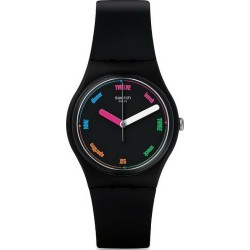 Orologio Unisex Swatch Gent The Strapper GB289