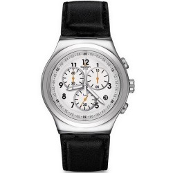 Orologio Uomo Swatch Irony Chrono L'Imposante YOS451 Cronografo