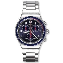 Orologio Uomo Swatch Irony Chrono Swatchour YVS426G Cronografo