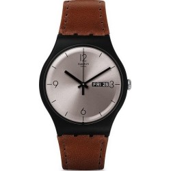 Orologio Unisex Swatch New Gent Lonely Desert SUOB721
