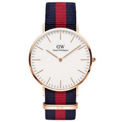Orologio Uomo Daniel Wellington Classic Oxford 40MM DW00100001
