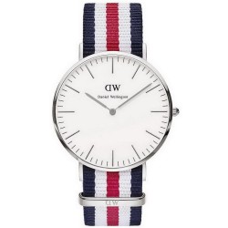 Orologio Uomo Daniel Wellington Classic Canterbury 40MM DW00100016