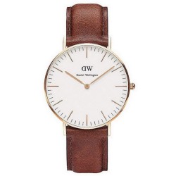 Orologio Unisex Daniel Wellington Classic St Mawes 36MM DW00100035