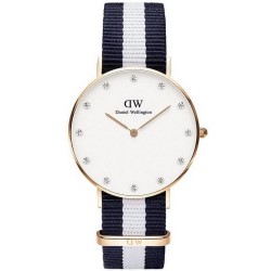 Orologio Donna Daniel Wellington Classic Glasgow 34MM DW00100078