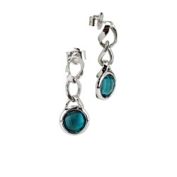 Orecchini Boccadamo Donna - My Chain - XOR701E