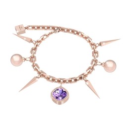 Bracciale Donna Rebecca Trilogy BTRBRV09