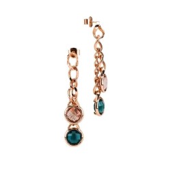 Orecchini Boccadamo Donna - My Chain - XOR704RE