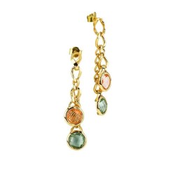 Orecchini Boccadamo Donna - My Chain - XOR704DV