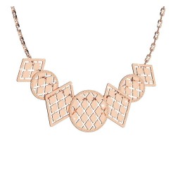 Collana Donna Rebecca Melrose 10 B10KRR15