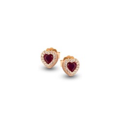 Orecchini Boccadamo Sophie Donna OR799RR Cuore