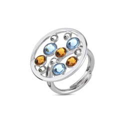 Anello Boccadamo Harem Donna XAN209