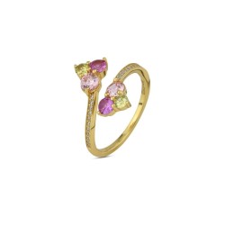 Anello Boccadamo Sophie Donna AN520D