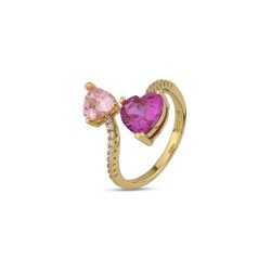 Anello Boccadamo Sophie Donna AN519D Cuori
