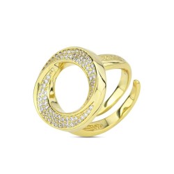 Anello Boccadamo Caleida Donna KAN021D