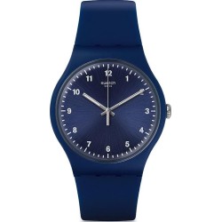 Orologio Unisex Swatch New Gent Mono Blue SUON116