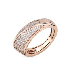 Anello Boccadamo Caleida Donna KAN019RS
