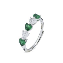 Anello Boccadamo Sophie Donna AN503V Cuori