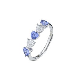 Anello Boccadamo Sophie Donna AN503T Cuori