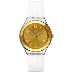 Orologio Unisex Swatch Irony Big Dimenticaloro YGS130C
