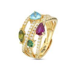 Anello Boccadamo Sophie Donna AN512D