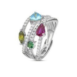 Anello Boccadamo Sophie Donna AN512