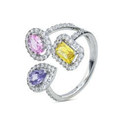 Anello Boccadamo Sophie Donna AN507