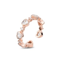Anello Boccadamo Sophie Donna AN494RS Cuori