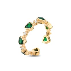 Anello Boccadamo Sophie Donna AN494DV Cuori