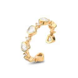 Anello Boccadamo Sophie Donna AN494D Cuori