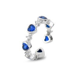 Anello Boccadamo Sophie Donna AN494B Cuori