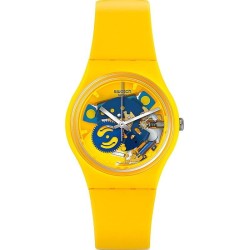 Orologio Unisex Swatch Gent Four Poussin GJ136