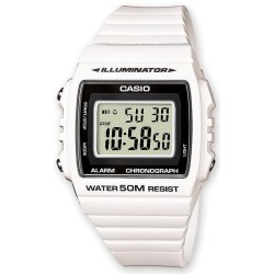Orologio Unisex Casio Collection W-215H-7AVEF