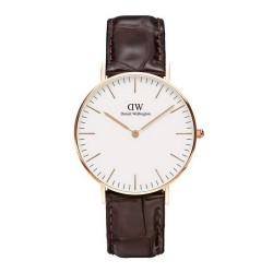 Orologio Unisex Daniel Wellington Classic York 36MM DW00100038
