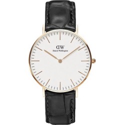 Orologio Unisex Daniel Wellington Classic Reading 36MM DW00100041